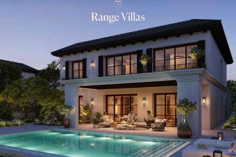 Vila v Al Hudayriat Island, Abu Dhabi, SAE 4 ložnice, 371.98 m² Č.: 718355 - fotografie 8