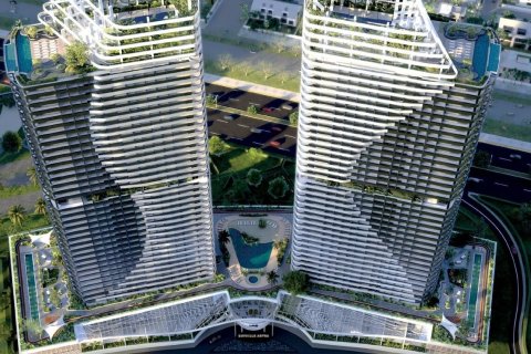 Pronë komerciale në Dubai, Emiratet e Bashkuara Arabe 89 m2. № 685423 - Foto 6