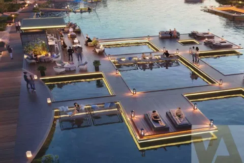 阿联酋 Dubai Damac Lagoons 待售 : 5 卧, 220 平方米 , 编号669001 - 照片 12