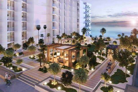 Квартира в Al Marjan Island, Рас-эль-Хайма, ОАЭ 2 спальни, 79.99м2 № 740905