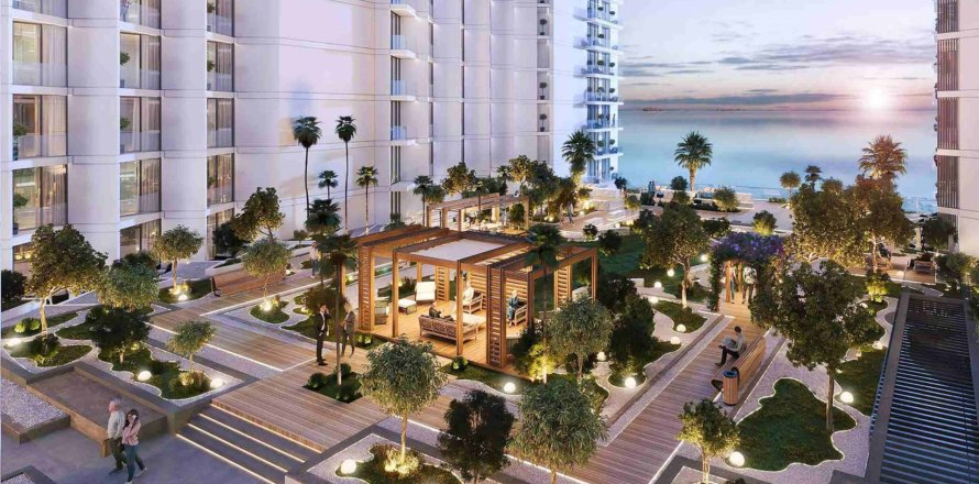 Apartamento em Al Marjan Island, Ras Al Khaimah, EAU 2 quartos, 79.99 m2 № 740905