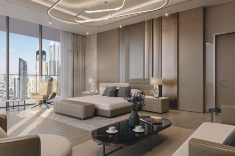 Müüa korter asukohaga Dubai Marina, AÜE: 4 magamistoaga, 437.85 m² Nr 758587 - pilt 4
