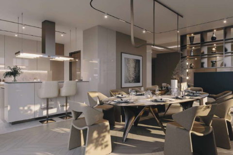 Müüa korter asukohaga Dubai Marina, AÜE: 4 magamistoaga, 437.85 m² Nr 758587 - pilt 6