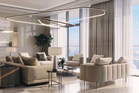 Müüa korter asukohaga Dubai Marina, AÜE: 4 magamistoaga, 437.85 m² Nr 758587 - pilt 5