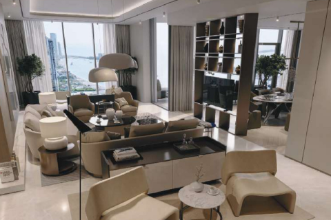 Müüa korter asukohaga Dubai Marina, AÜE: 4 magamistoaga, 437.85 m² Nr 758587 - pilt 3