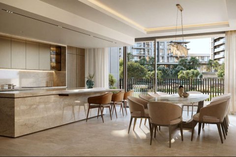 Duplex di City Walk, Dubai, UEA 4 kamar tidur, 423.08 m2 nomor 706192 - foto 8