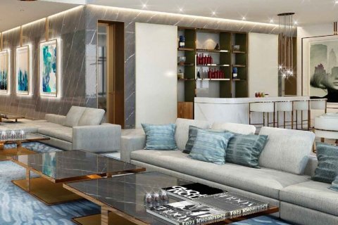 Apartment til salg i Business Bay, Dubai, UAE 1 soveværelse, 86 kvm № 322253 - foto 9