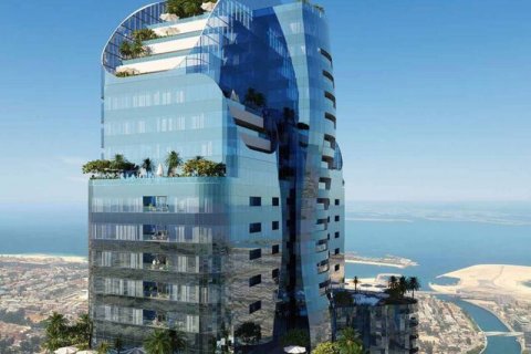 Apartment til salg i Business Bay, Dubai, UAE 1 soveværelse, 86 kvm № 322253 - foto 8