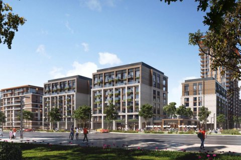 Appartement à City Walk, Dubai, EAU: 1 chambre, 56.39 m2 № 84835