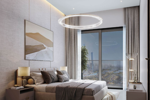 Apartmen di Jebel Ali, Dubai, UAE 1 bilik tidur, 52.77 meter persegi № 758092 - foto 2