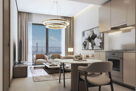 Apartmen di Jebel Ali, Dubai, UAE 1 bilik tidur, 52.77 meter persegi № 758092 - foto 3