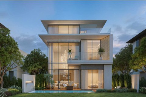 Villa in Sharjah, VAE: 4 Schlafzimmer, 345.04 m2 Nr. 769076