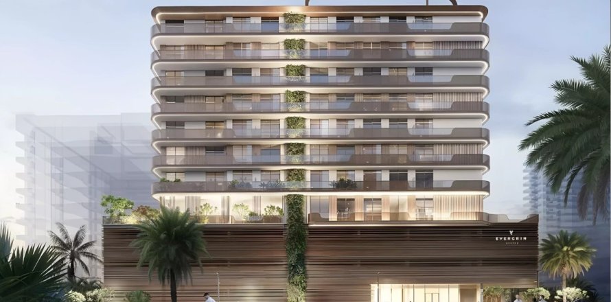 Huoneisto Al Satwa, Dubai, Arabiemiraatit 1 makuuhuone, 76.09 m2 № 726629