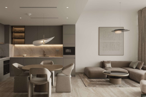 Appartamento in vendita a Meydan, Dubai, EAU 1 camera da letto, 60.20 mq. № 760047 - foto 4