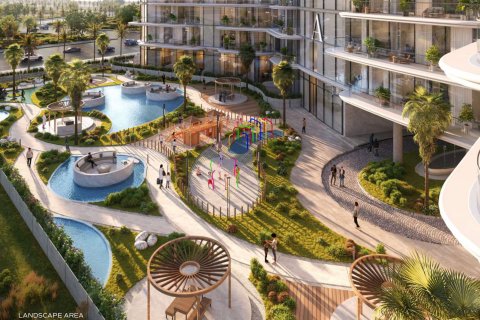 Müüa katusekorter asukohaga Al Marjan Island, Ras Al Khaimah, AÜE: 4 magamistoaga, 439.15 m² Nr 700199 - pilt 16