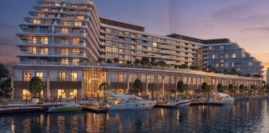 Appartamento a Umm Al Quwain Marina, Umm Al Quwain, EAU 2 camere da letto, 83.05 mq. № 758562