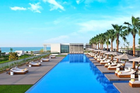 Пәтер SEASIDE HILLS, Al Zorah, Аджман, БАӘ-да 3 жатын бөлмелер, 233 м² № 637962 - фото 28