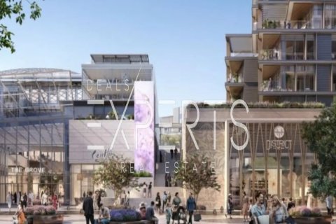Appartement in Saadiyat Island, Abu Dhabi, VAE 45.8 vr.m. nr 722057