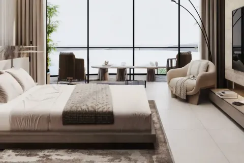 Διαμέρισμα σε Umm Al Quwain, ΗΑΕ 1 υπνοδωμάτιο, 60 τ.μ. Αρ. 678818 - φωτογραφία 6