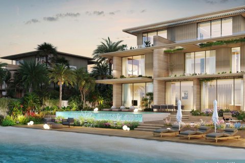 Willa w Sharjah Waterfront City, Sharjah, ZEA 8 sypialnie, 1369 mkw. nr 635142