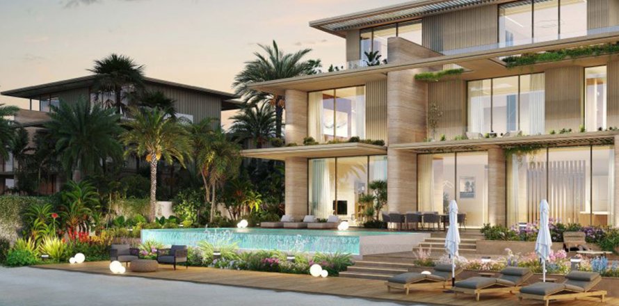 Villa in Sharjah Waterfront City, Sharjah, VAE: 8 Schlafzimmer, 1369 m2 Nr. 635142
