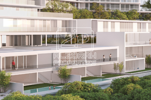 Apartman u Gateway Residences u Ajman, UAE 3 spavaćih soba, 460 m2 Br. 727153 - fotografija 3