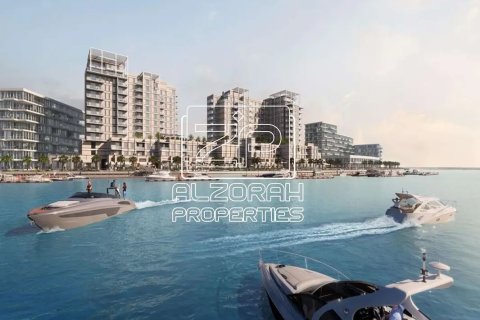 阿联酋 Sharjah Maryam Island 公寓  1 卧, 66 平方米 , 编号 734542