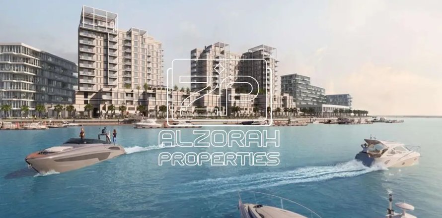 Apartman u CRYSTAL RESIDENCES u gradu Maryam Island, Sharjah, UAE 1 spavaća soba, 66 m2 Br. 734542