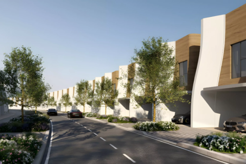 Stadthaus in Sharjah, VAE: 4 Schlafzimmer, 303.51 m2 Nr. 758581