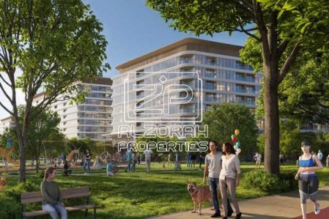 Byt v Coraline Beach Residences v Umm Al Quwain Marina, SAE 1 ložnice, 48 m² Č.: 739129 - fotografie 7