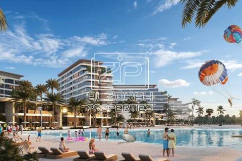 Byt v Coraline Beach Residences v Umm Al Quwain Marina, SAE 1 ložnice, 48 m² Č.: 739129 - fotografie 8