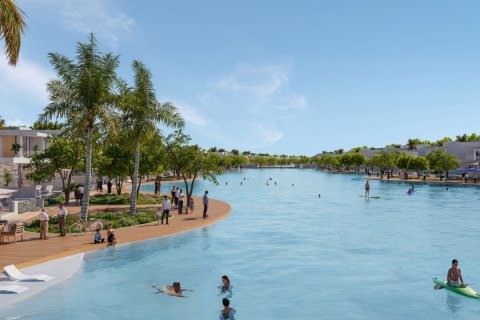 Vila di Umm Al Quwain Marina, UAE 5 bilik tidur, 671 meter persegi № 635143 - foto 16