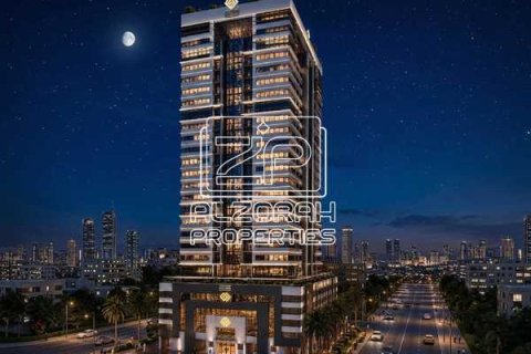 Huoneisto Al Amerah, Ajman, Arabiemiraatit 2 makuuhuonetta, 155 m2 № 739132