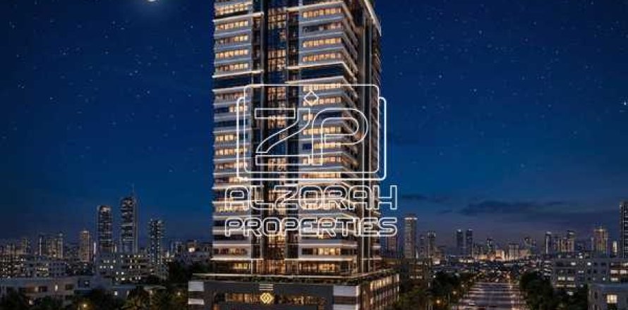Appartamento a Al Amerah, Ajman, EAU 2 camere da letto, 155 mq. № 739132