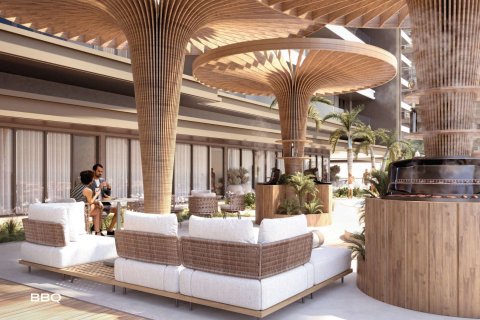 Byt v Ras Al Khaimah, SAE 2 ložnice, 75.98 m² Č.: 685427 - fotografie 9