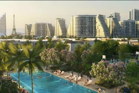 Appartement à vendre à  Dubai South (Dubai World Central), Dubai, EAU 2 chambres, 104.98 m2 № 712062 - photo 8