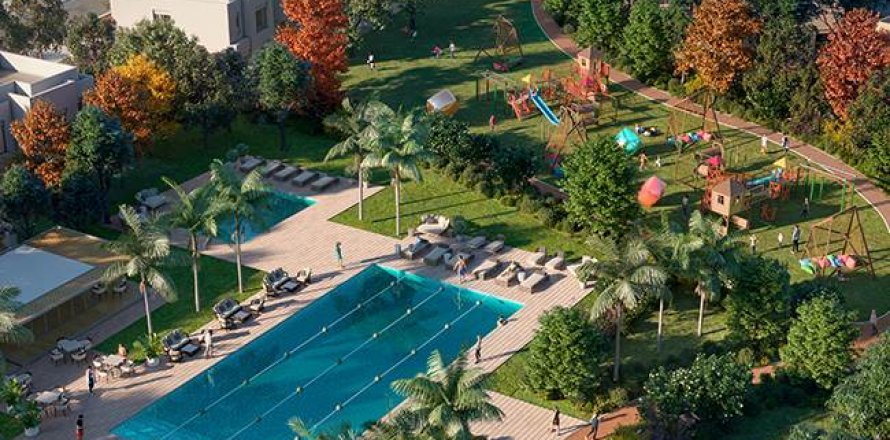 Adosado en Dubai Land, Dubai, EAU 4 dormitorios, 216.78 m² № 81415