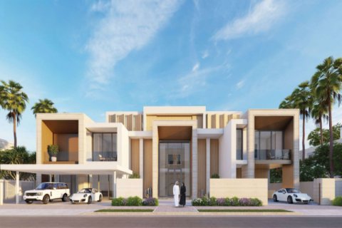 Villa itt: Al Reem Island, Abu Dhabi, EAE, 4 hálószoba, 361 m², azonosító: 763460