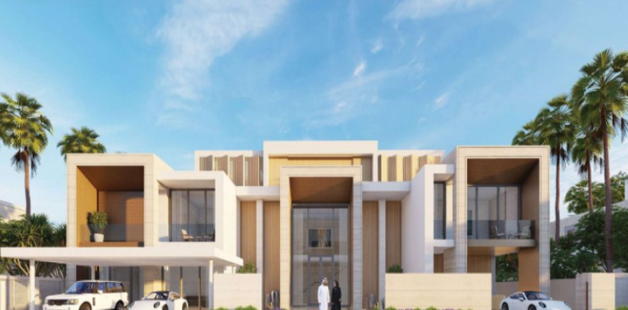 Villa sa Al Reem Island, Abu Dhabi, UAE 4 silid-tulugan, 361 sq.m. № 763460