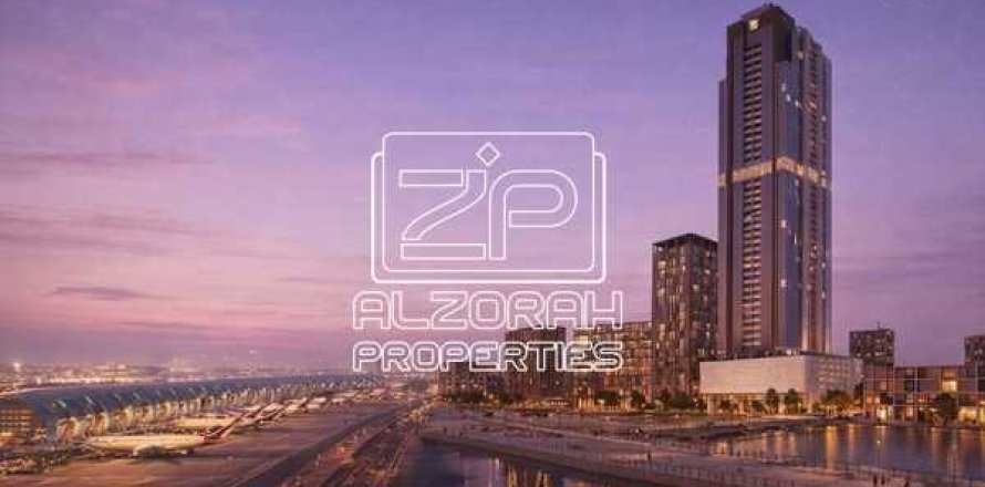 Appartamento a Al Mamzar - Sharjah, Sharjah, EAU 2 camere da letto, 156 mq. № 763212