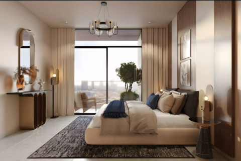 Jumeirah Village Circle, Dubai, UAE의 아파트 39제곱미터 번호 719584