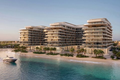 Penthouse na sprzedaż w Umm Al Quwain, ZEA 3 sypialnie, 427.91 mkw., nr 712144 - zdjęcie 3