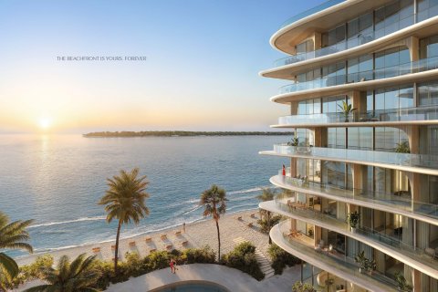 Penthouse na sprzedaż w Umm Al Quwain, ZEA 3 sypialnie, 427.91 mkw., nr 712144 - zdjęcie 2