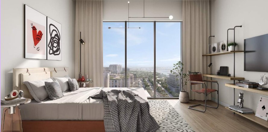 Apartament na Yas Island, Abu Dhabi, ZEA 1 pokój, 32.98 mkw. nr 710462