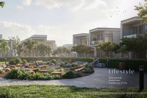Dubai Land, Dubai, BAE’de satılık sıra ev 4 yatak odası, 227.61 m² No 690429 - fotoğraf 6