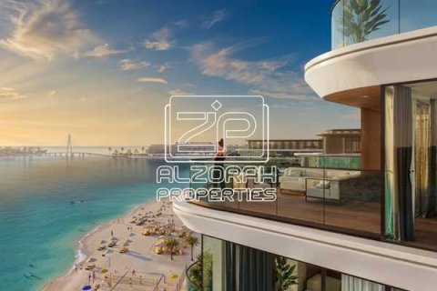 דירה ב Umm Al Quwain Marina, Umm Al Quwain, איחוד האמירויות 1 חדר שינה, 48 מ