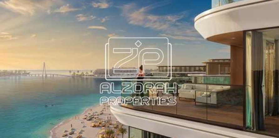Apartamento em Umm Al Quwain Marina, Umm Al Quwain, EAU 1 quarto, 48 m2 № 739131