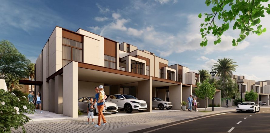 Duplex in Dubai Design District, UAE 4 bedrooms, 229 sq.m. № 310237