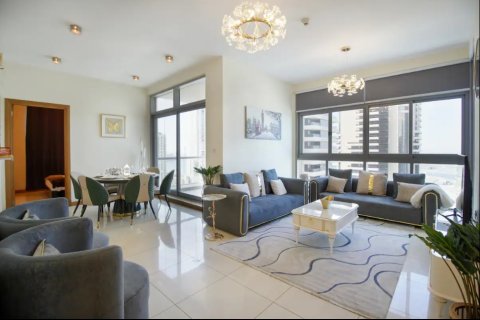 Apartament në Dubai Marina, Dubai, Emiratet e Bashkuara Arabe 3 dhoma gjumi, 163 m2. № 723371 - Foto 8