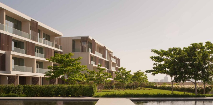Apartament w Al Zorah, Ajman, ZEA 4 sypialnie, 286.33 mkw. nr 760223